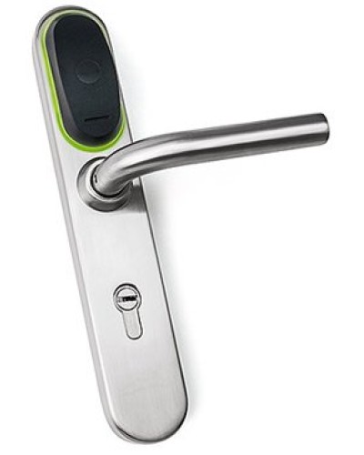 Z-Eurolock (мод.85). Накладка со встроенным контроллером. IronLogic в Коломне