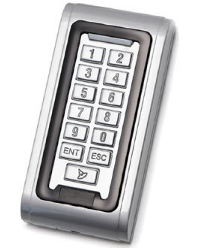 Matrix-IV (мод. EHT Keys) Металл (с клавиатурой). Считыватель proximity карт с клавиатурой. IronLogic в Коломне