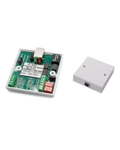 Z-397 (мод. USB 422/485). Преобразователь интерфейсов. IronLogic в Коломне
