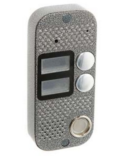 JSB-V082TM PAL (серебро) накладная. Видеопанель вызывная цветная. JSB-Systems в Коломне