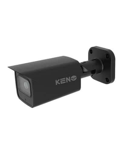 KN-CS560F28-AI (Black). Видеокамера IP цилиндрическая. KENO в Коломне