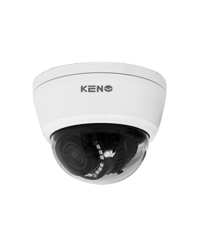 KN-DE205A2812BR. Видеокамера IP купольная. KENO в Коломне