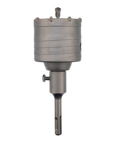 Коронка по бетону в сборе М22х80 мм SDS PLUS (KR-91-0414): Аксессуар для электроинструмента в Коломне