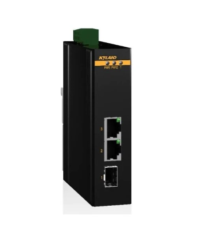 KOM300A-1SFP2T-LV-LV. Медиаконвертер оптический. Kyland в Коломне