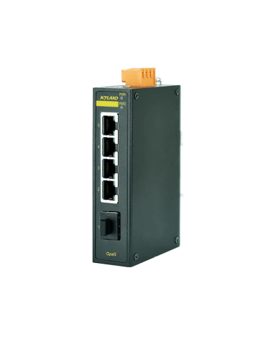 Opal5-1SFP4T-LV-LV. Коммутатор без PoE. Kyland в Коломне