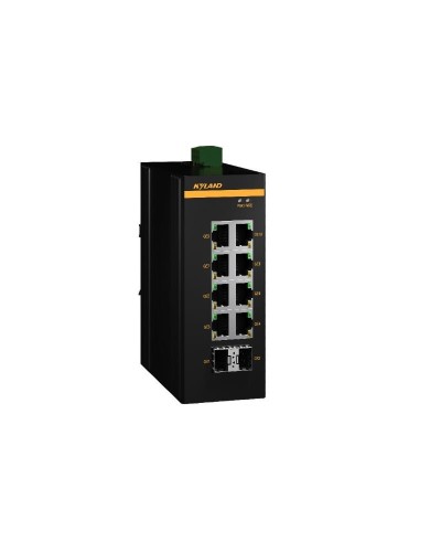 Opal10GL-2GX8GE-LV-LV. Коммутатор без PoE. Kyland в Коломне