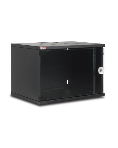 LN-SH09U5440-BL-F0-1. Шкаф телекоммуникационный 19 настенный 9U. LANDE в Коломне