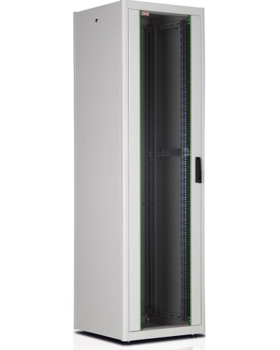 LN-DB32U6060-LG-111-F. Шкаф телекоммуникационный 19 напольный 32U. LANDE в Коломне