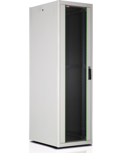 LN-DB32U6080-LG-111-F. Шкаф телекоммуникационный 19 напольный 32U. LANDE в Коломне