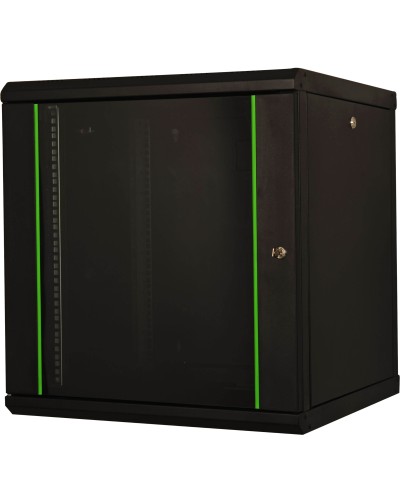 LN-PR09U6045-BL-111. Шкаф телекоммуникационный 19 настенный 9U. LANDE в Коломне