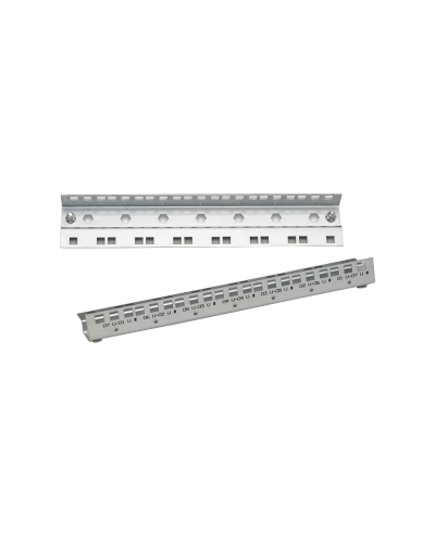 LN-PRF-CMD-45UD-ZN (2 шт). Монтажный профиль. LANDE в Коломне