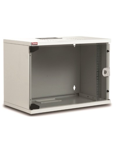 LN-SH12U5440-LG-F0-1. Шкаф телекоммуникационный 19 настенный 12U. LANDE в Коломне