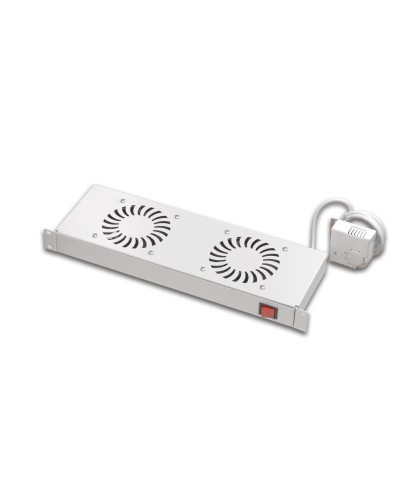 LN-FAN-THM-2FRM-LG. Вентиляторная панель. LANDE в Коломне
