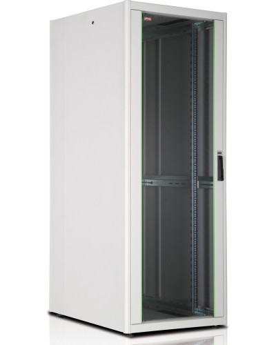 LN-DB42U8010-LG-111-F. Шкаф телекоммуникационный 19 напольный 42U. LANDE в Коломне