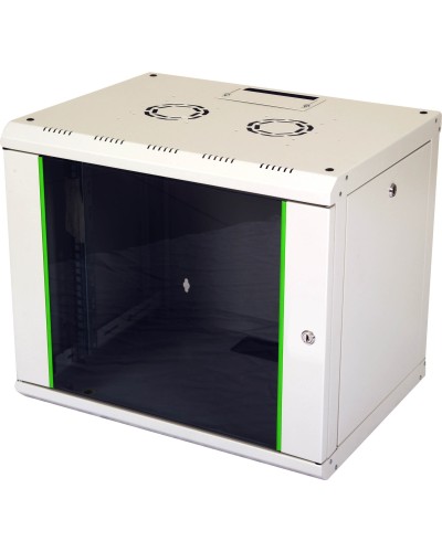 LN-PR12U6045-LG-111. Шкаф телекоммуникационный 19 настенный 12U. LANDE в Коломне