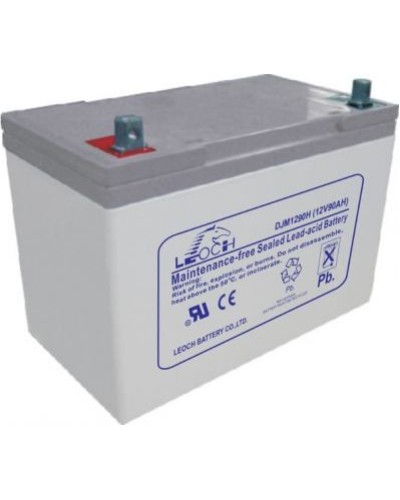 LEOCH DJM 1290. Аккумулятор герметичный свинцово-кислотный. LEOCH в Коломне