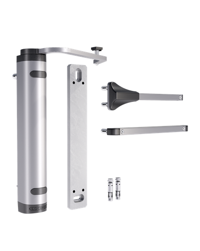 VERTICLOSE-2-WALL-ZILV. Доводчик гидравлический. Locinox в Коломне