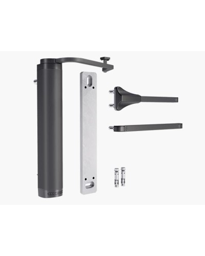 VERTICLOSE-2-WALL-9005. Доводчик гидравлический. Locinox в Коломне