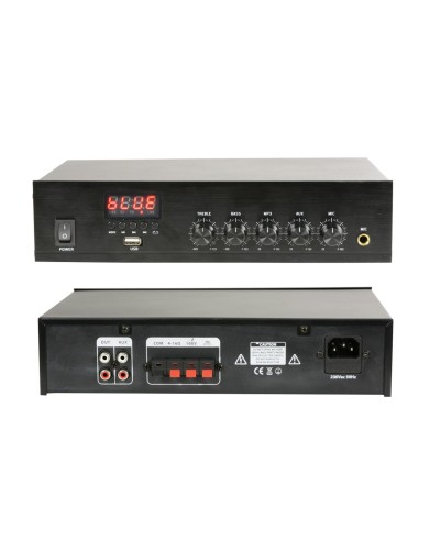 PA-1060. Усилитель трансляционный. MKV в Коломне
