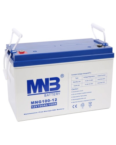 MNB MNG 100-12. Аккумулятор герметичный свинцово-кислотный. MNB в Коломне