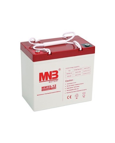 MNB MM 38-12. Аккумулятор герметичный свинцово-кислотный. MNB в Коломне
