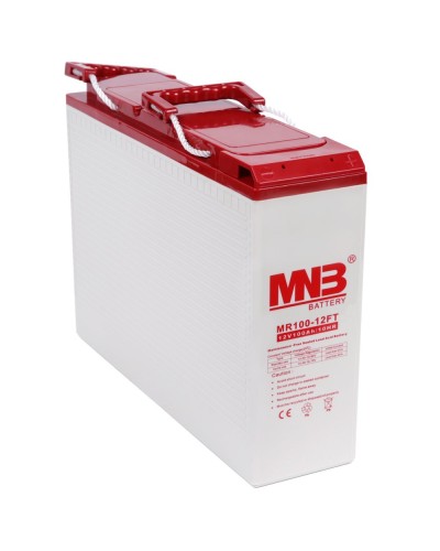 MNB MR 100-12FT. Аккумулятор герметичный свинцово-кислотный. MNB в Коломне