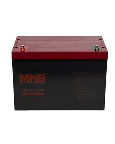 MNB HRL12610W. Аккумулятор герметичный свинцово-кислотный. MNB в Коломне