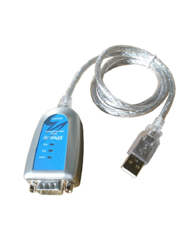 UPort 1130. Преобразователь интерфейсов USB в RS-422/485. MOXA в Коломне