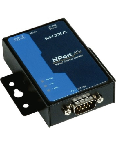 NPort 5150. Асинхронный сервер. MOXA в Коломне