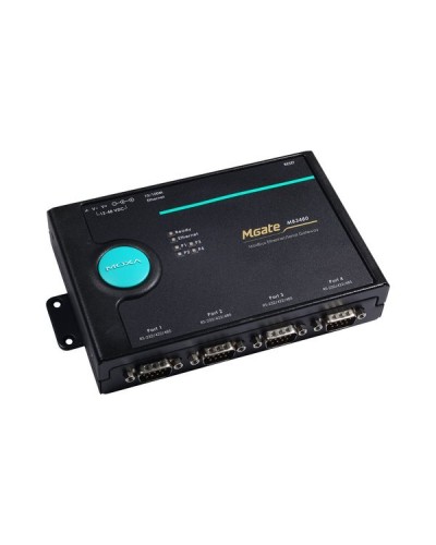 MGate MB3480. 4-портовый преобразователь протоколов. MOXA в Коломне
