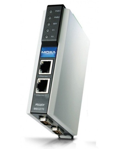 MGate MB3270. 2-портовый преобразователь протоколов. MOXA в Коломне