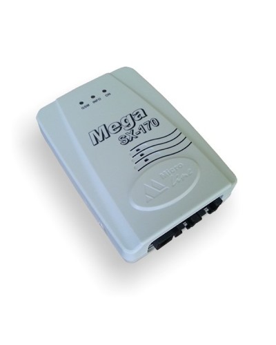 Mega SX-170M. Беспроводная GSM сигнализация с управлением со смартфона. MicroLine в Коломне