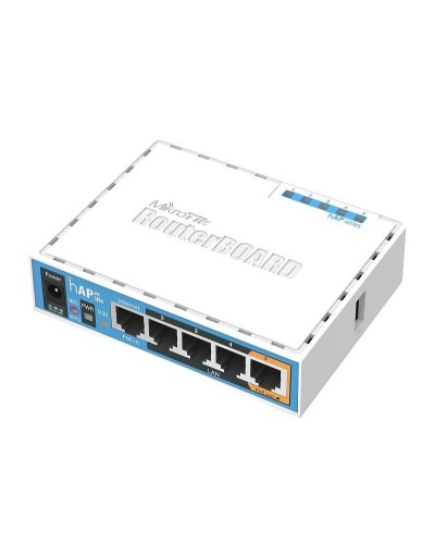 RB952Ui-5ac2nD. Коммутатор 4-портовый с Wi-Fi. Mikrotik в Коломне
