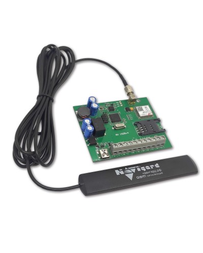 NV 1025 PCB. Контроллер СКУД GSM. NAVIgard в Коломне