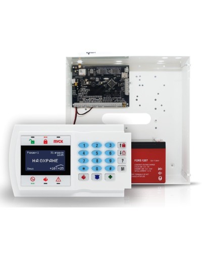 NV 2132. Комплект охранной GSM сигнализации. NAVIgard в Коломне