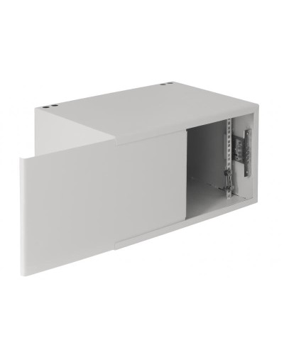 EC-WP-075240-GY. Шкаф телекоммуникационный 19 настенный 7U. NETLAN в Коломне
