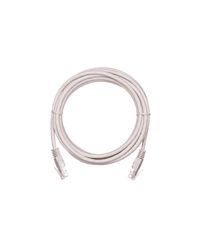 EC-PC4UD55B-BC-LSZH-050-GY-10 (10шт). Патч-корд медный. NETLAN в Коломне