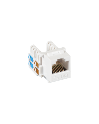 EC-UKJ-SD2-MT-10 (10шт). Вставка Keystone Jack RJ-45. NETLAN в Коломне