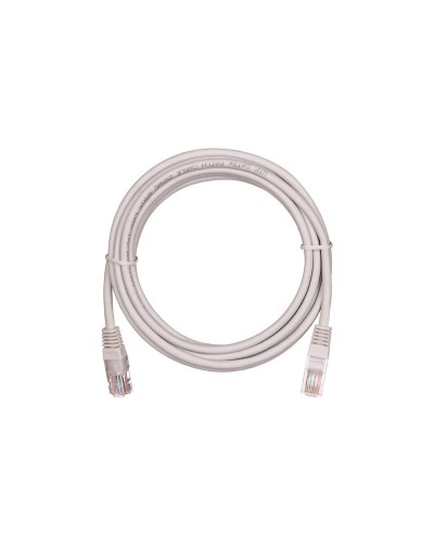 EC-PC4UD55B-BC-LSZH-003-GY-10 (10шт). Патч-корд медный. NETLAN в Коломне