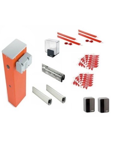 Nice WIDEL7KIT2. Шлагбаум автоматический. NICE в Коломне