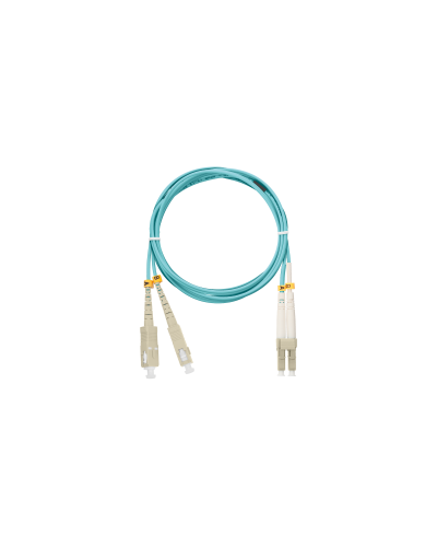 NMF-PC2M3C2-SCU-LCU-003. Патч-корд оптический многомодовый. NIKOMAX в Коломне