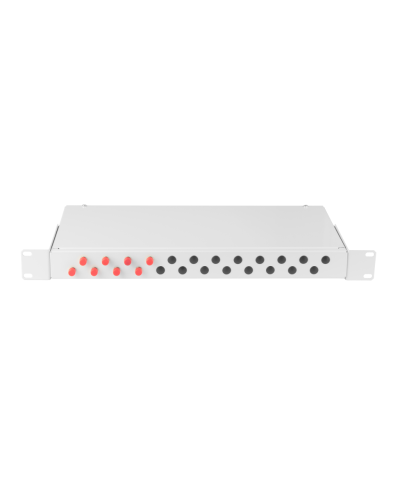 NMF-RP08FCUS2-WS-ES-1U-GY. Кросс оптический 19. NIKOMAX в Коломне
