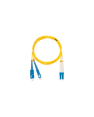 NMF-PC2S2C2-SCU-LCU-003. Патч-корд оптический одномодовый. NIKOMAX в Коломне