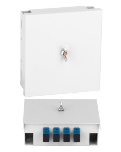 NMF-WP04SCUS2-OP-ES-GY. Кросс оптический. NIKOMAX в Коломне