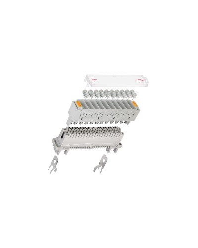 NMC-PL-PM10-10 (10 шт). Магазин защиты плинтов по напряжению. NIKOMAX в Коломне