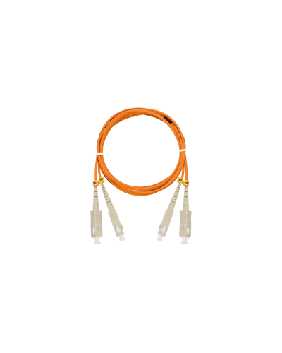 NMF-PC2M2C2-SCU-SCU-003. Патч-корд оптический многомодовый. NIKOMAX в Коломне