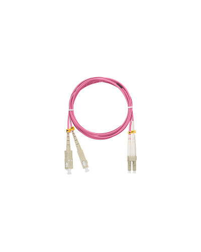 NMF-PC2M4C2-SCU-LCU-005. Патч-корд оптический многомодовый. NIKOMAX в Коломне