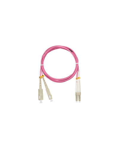 NMF-PC2M4C2-SCU-LCU-003. Патч-корд оптический многомодовый. NIKOMAX в Коломне