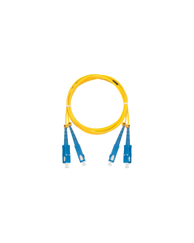 NMF-PC2S2C2-SCU-SCU-003. Патч-корд оптический одномодовый. NIKOMAX в Коломне