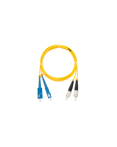 NMF-PC2S2C2-SCU-FCU-002. Патч-корд оптический одномодовый. NIKOMAX в Коломне